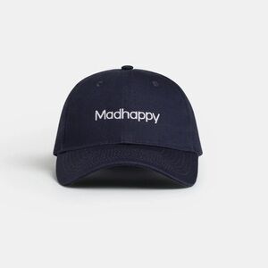 NEVER WORN Madhappy Classics Dad Navy hat
